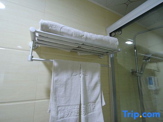 Шанхай: Fushi Chain Hotel
