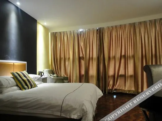 Тайчжоу: Sanmen Wuyu Boutique Hotel