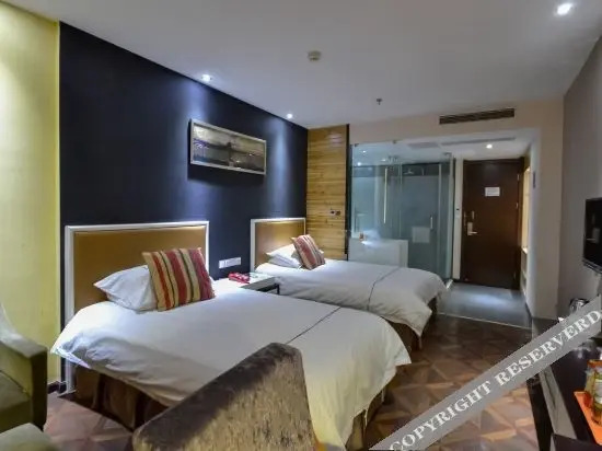 Тайчжоу: Sanmen Wuyu Boutique Hotel
