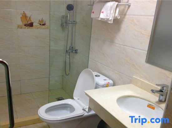 Шанхай: Longtai Hotel Shanghai