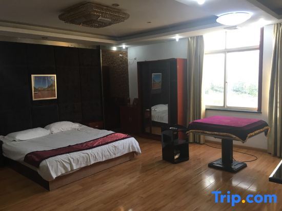Шанхай: Shanghai Qinjun Hotel