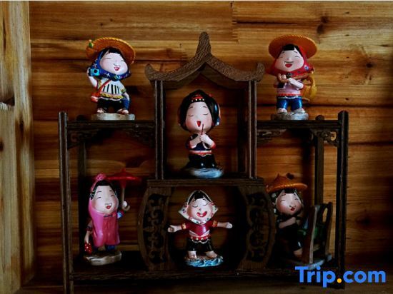 Цюаньчжоу: Hui'an Red Brick Zai Homestay