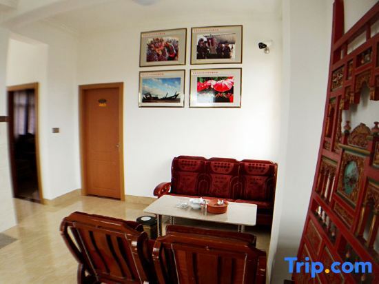 Цюаньчжоу: Hui'an Red Brick Zai Homestay