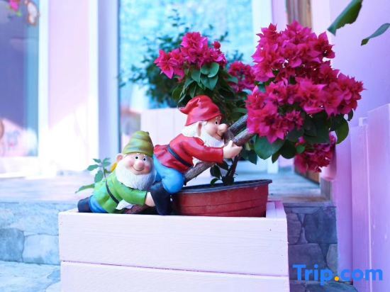 Пекин: Beijing Mitaoer Parent-child Homestay