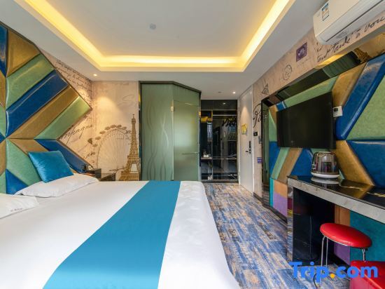 Шанхай: Shanghai Rijing Hotel