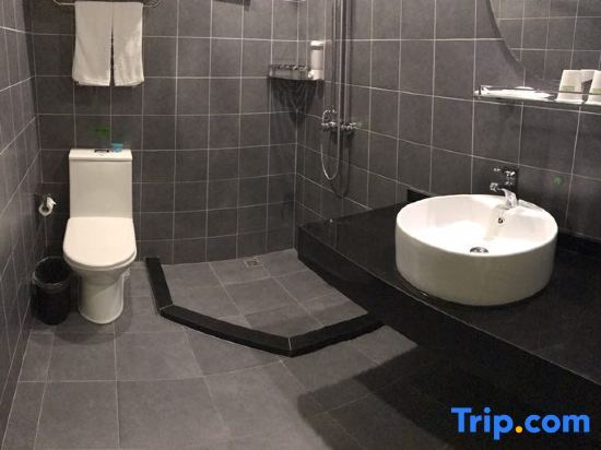 Шанхай: Durian Xiaoxing Hotel (Shanghai Pudong World Expo Homeland Branch)