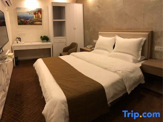 Шанхай: Durian Xiaoxing Hotel (Shanghai Pudong World Expo Homeland Branch)