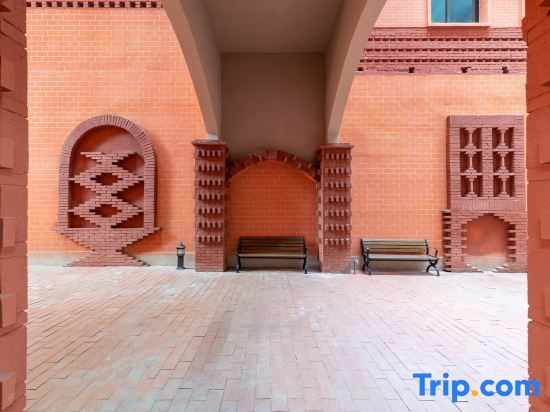 Чунцин: Xiahaoli Kaibu Courtyard Superior Apartment in Nanbin Road, Chongqing