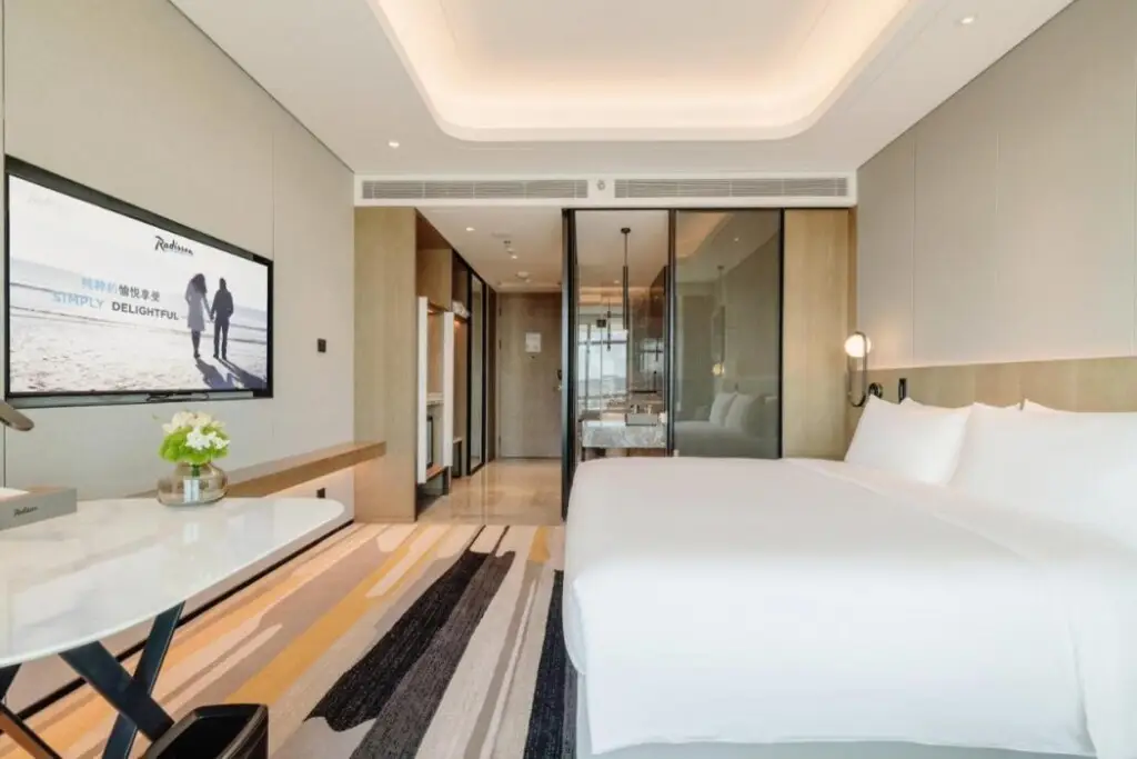 Radisson Hotel, Beijing Daxing Airport — фото 1