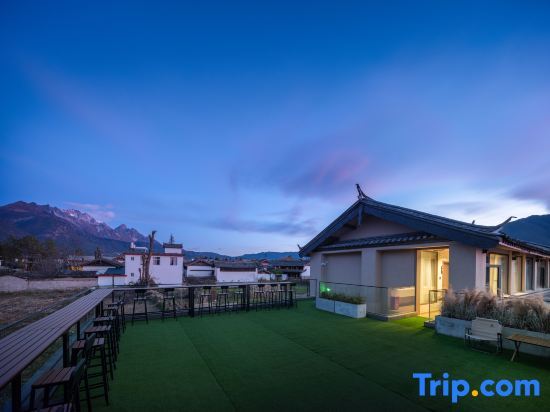 Лицзян: Yueshan Valley·Country Snow View to Yuejing Residence