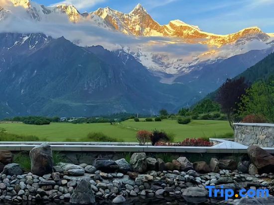 Лицзян: Yueshan Valley·Country Snow View to Yuejing Residence