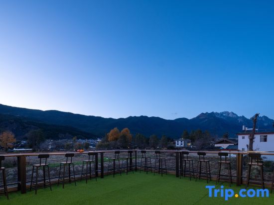 Лицзян: Yueshan Valley·Country Snow View to Yuejing Residence