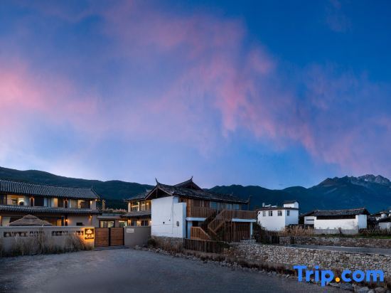 Yueshan Valley·Country Snow View to Yuejing Residence — фото 1