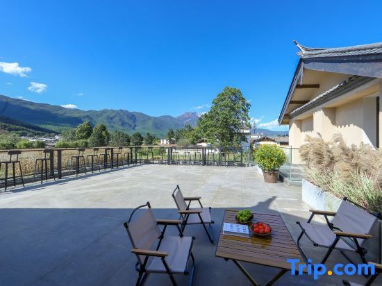 Лицзян: Yueshan Valley·Country Snow View to Yuejing Residence