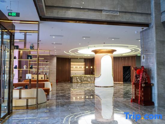 Тайюань: Taiyuan Qimeixi Linmen Hotel (Provincial People's Hospital)