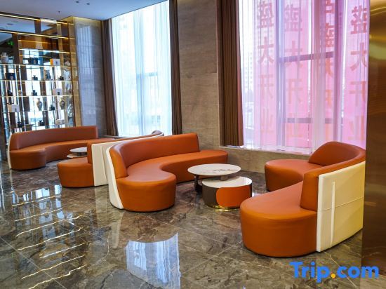 Тайюань: Taiyuan Qimeixi Linmen Hotel (Provincial People's Hospital)