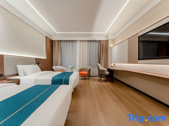 Тайюань: Taiyuan Qimeixi Linmen Hotel (Provincial People's Hospital)