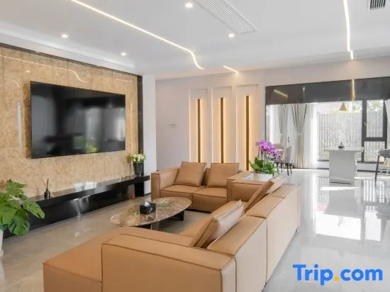 Шанхай: Chongming Island Yunshui Homestay (Shanghai Chongming Hengsha Island Branch)