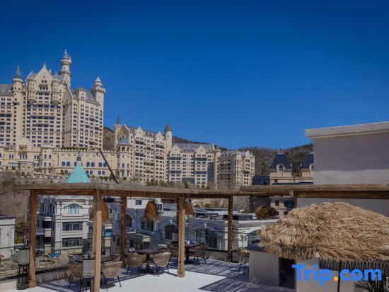 Dalian Jinshi Designer Homestay — фото 1