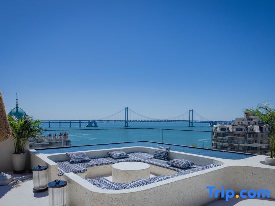 Далянь: Dalian Jinshi Designer Homestay