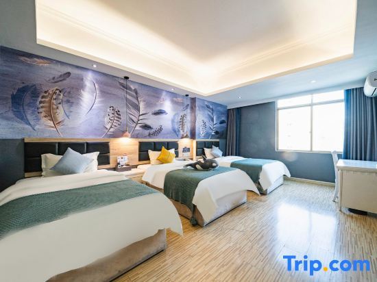 Маоминг: Yuefeng Hotel (Maoming Dianbai West Lake Park)
