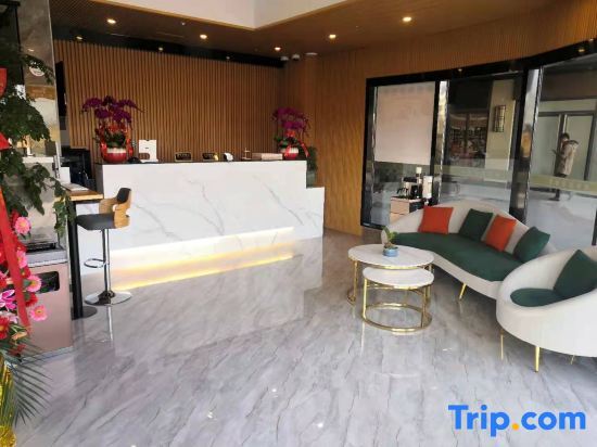 Шанхай: Chenlei Business Travel Hotel (Shanghai Qingpu Wanda Mao Branch)
