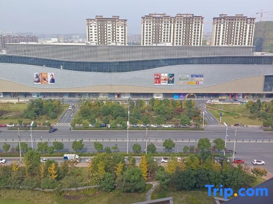 Фуян: Fuyang Dear Apartment