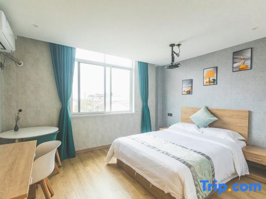 Шанхай: Shanghai Xingzhiyuan Boutique Hotel (Fengxian Bay University Town)
