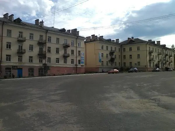 Надвоицы: Север