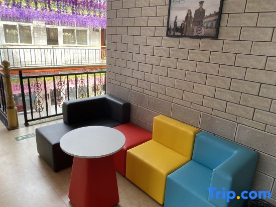 Пекин: Beijing tomorrow cafe and B&B