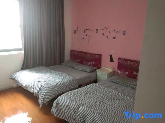Шанхай: Special Xiaozhan Rizu Apartment (Shanghai Fengzhuang Shop)