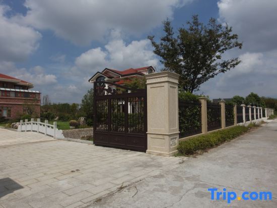 Шанхай: Xingshun Guesthouse