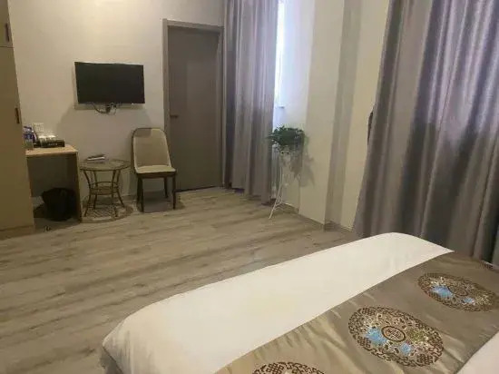 Шанхай: Chongbo Hotel