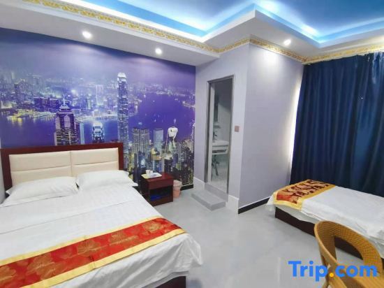 Куньмин: Anran Hotel (Anning Tsinghua Middle School)