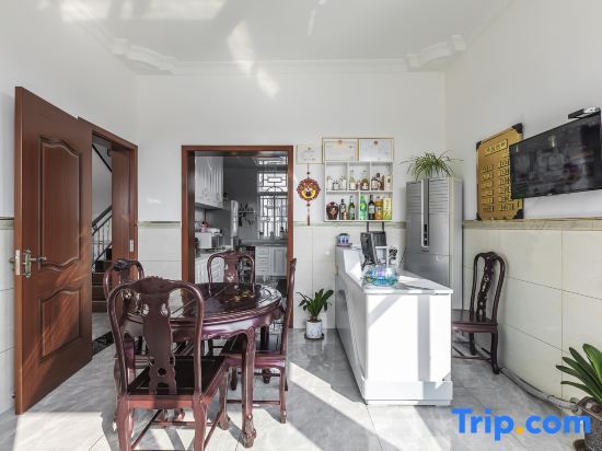 Шанхай: Shanghai Dongjia Yard Homestay