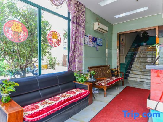 Шанхай: Xinya Hotel