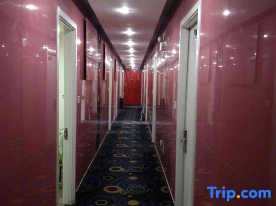 Шанхай: Youshangke Holiday Hostel