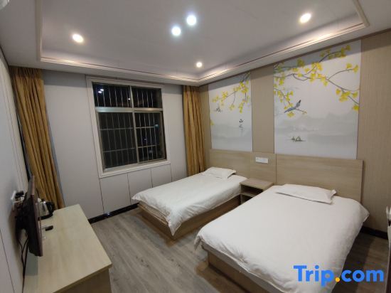 Шанхай: Shunchang Hostel