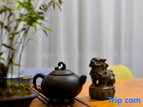 Шанхай: Shanghai East Linxishe Homestay