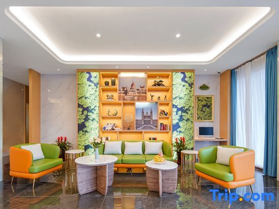 Шанхай: Vienna 3 Best Hotel (Shanghai Haigang Trade City)