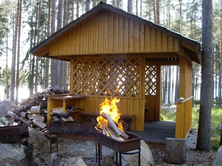 Медвежьегорск: Гостевой Дом Солнечный