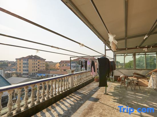 Шанхай: Chezhan Hotel (Shanghai Zhuhang Branch)
