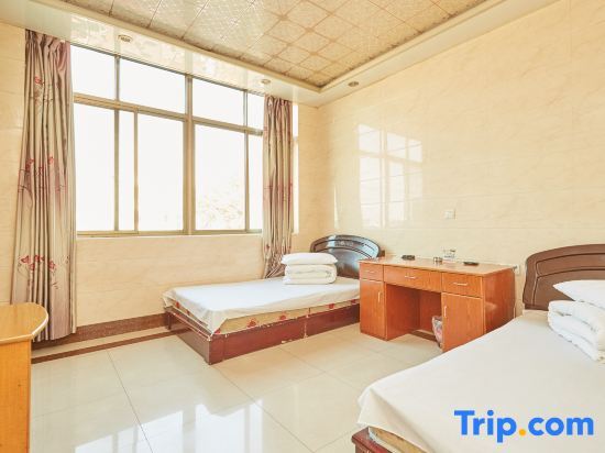 Шанхай: Chezhan Hotel (Shanghai Zhuhang Branch)