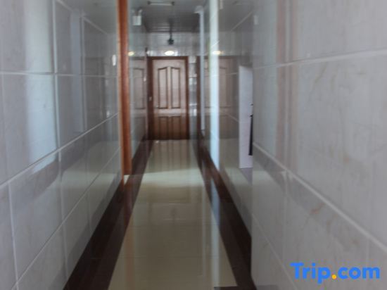 Шанхай: Chezhan Hotel (Shanghai Zhuhang Branch)