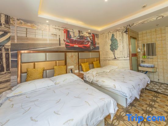 Шанхай: Shanghai Laiyun Hotel