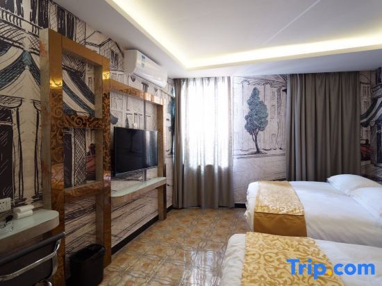 Шанхай: Shanghai Laiyun Hotel