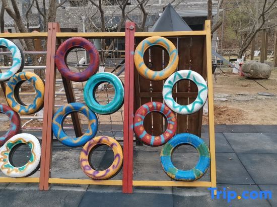 Пекин: Beijing Yinxi Shanshe Homestay (Shentang Yidao Branch)