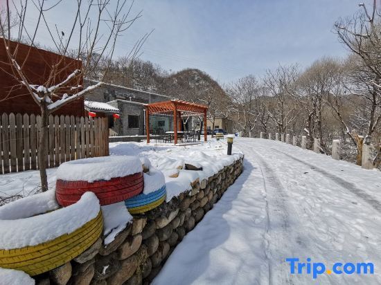 Пекин: Beijing Yinxi Shanshe Homestay (Shentang Yidao Branch)