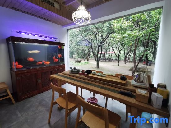 Пекин: Beijing Yinxi Shanshe Homestay (Shentang Yidao Branch)