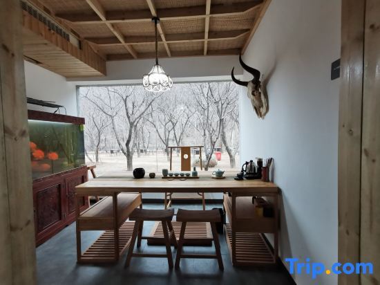 Пекин: Beijing Yinxi Shanshe Homestay (Shentang Yidao Branch)